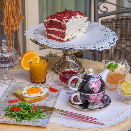 Sali Boutique Hotel 알렉산드로폴리스 외부 사진