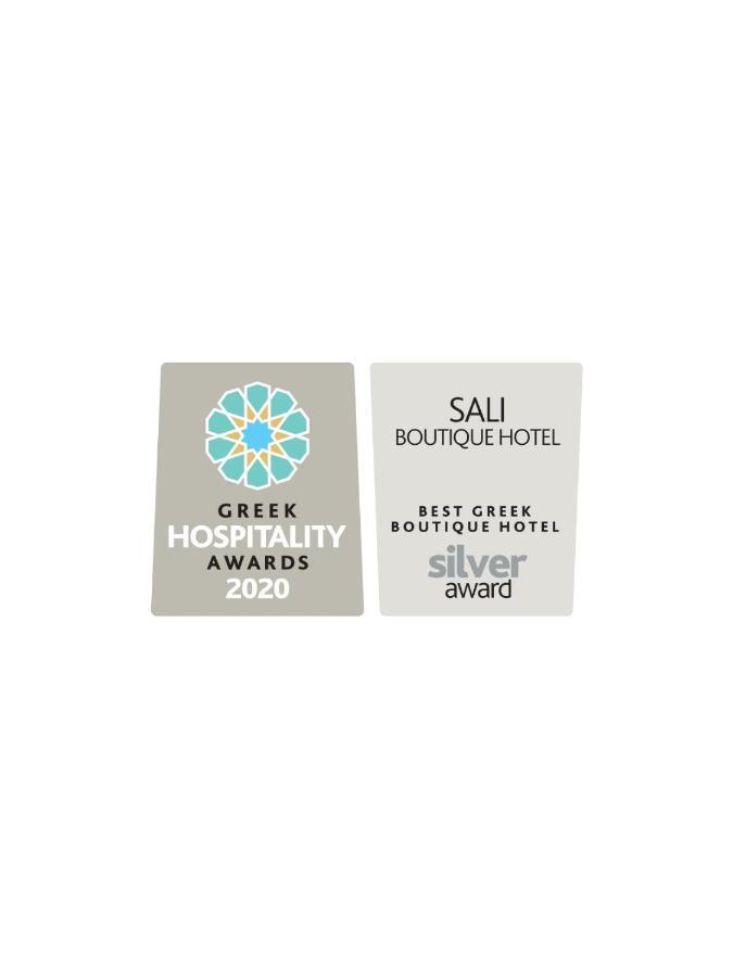 Sali Boutique Hotel 알렉산드로폴리스 외부 사진