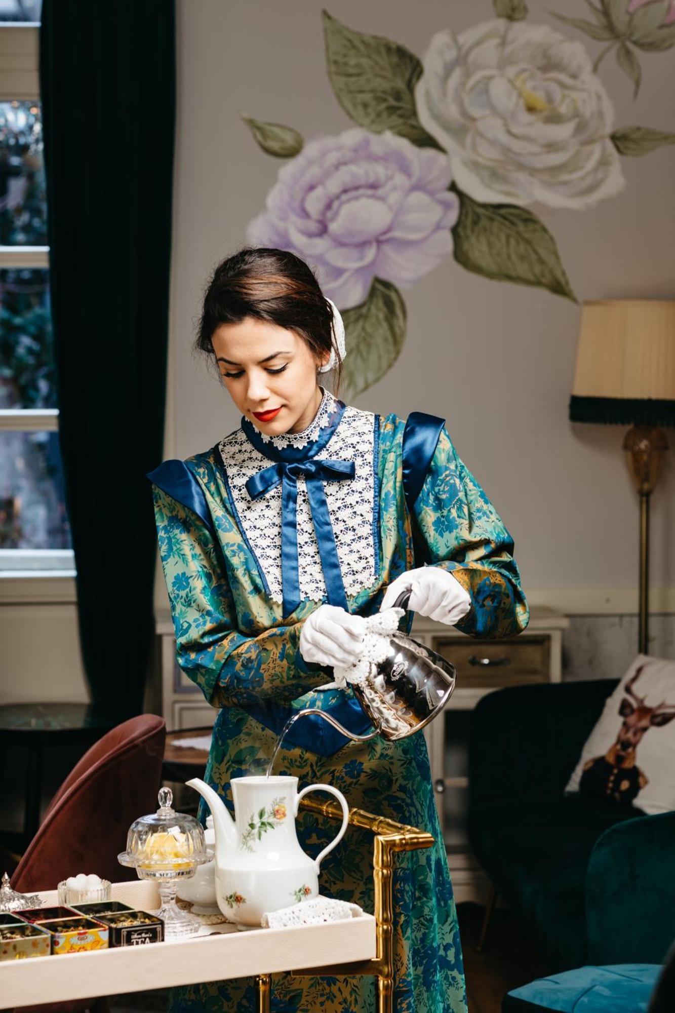 Sali Boutique Hotel 알렉산드로폴리스 외부 사진