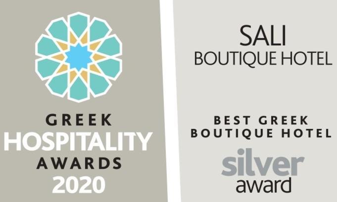 Sali Boutique Hotel 알렉산드로폴리스 외부 사진