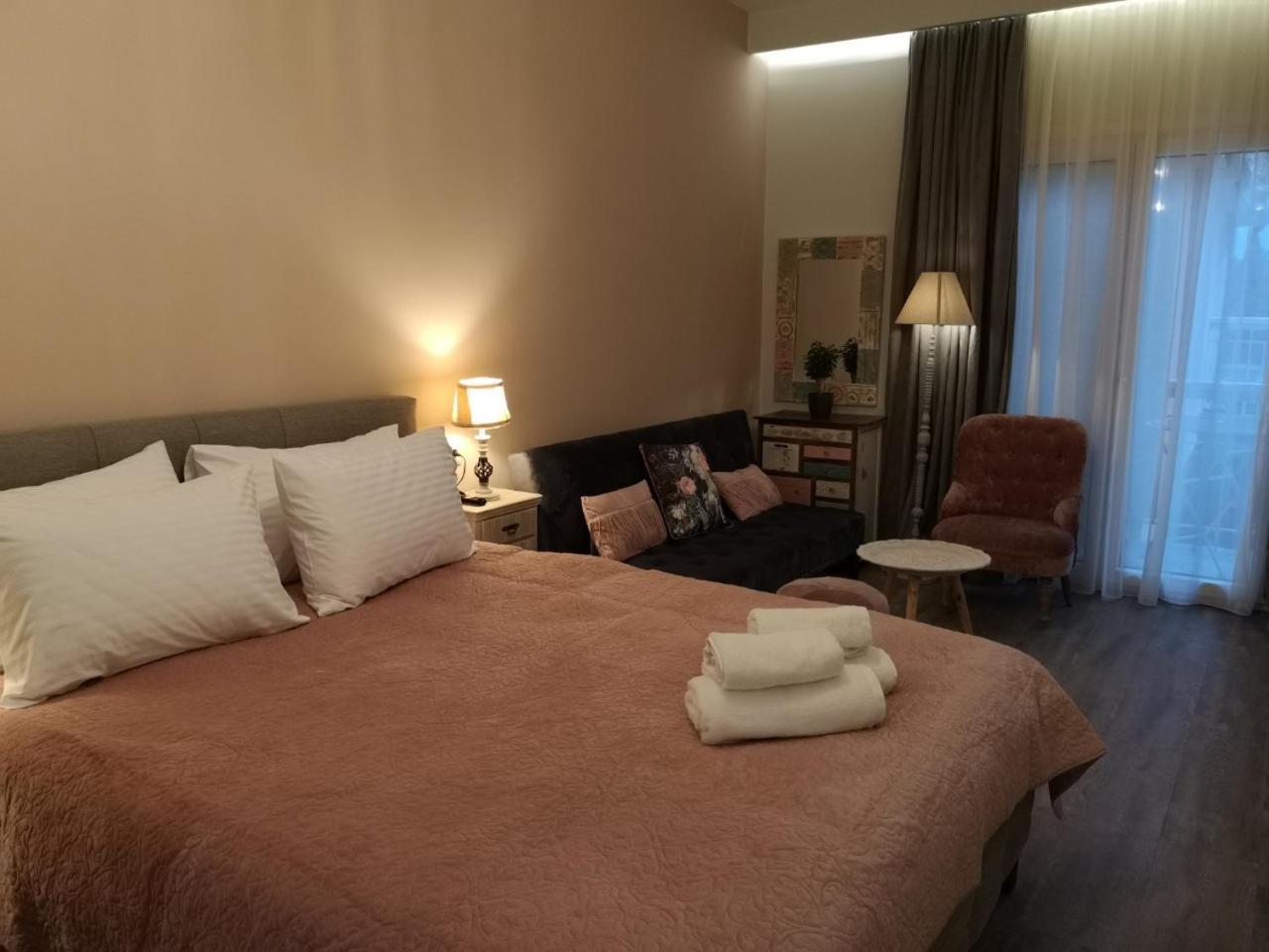 Sali Boutique Hotel 알렉산드로폴리스 외부 사진