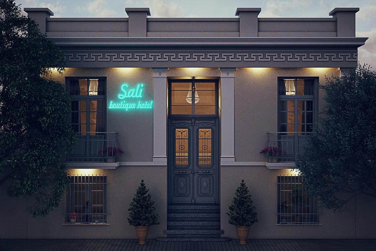 Sali Boutique Hotel 알렉산드로폴리스 외부 사진