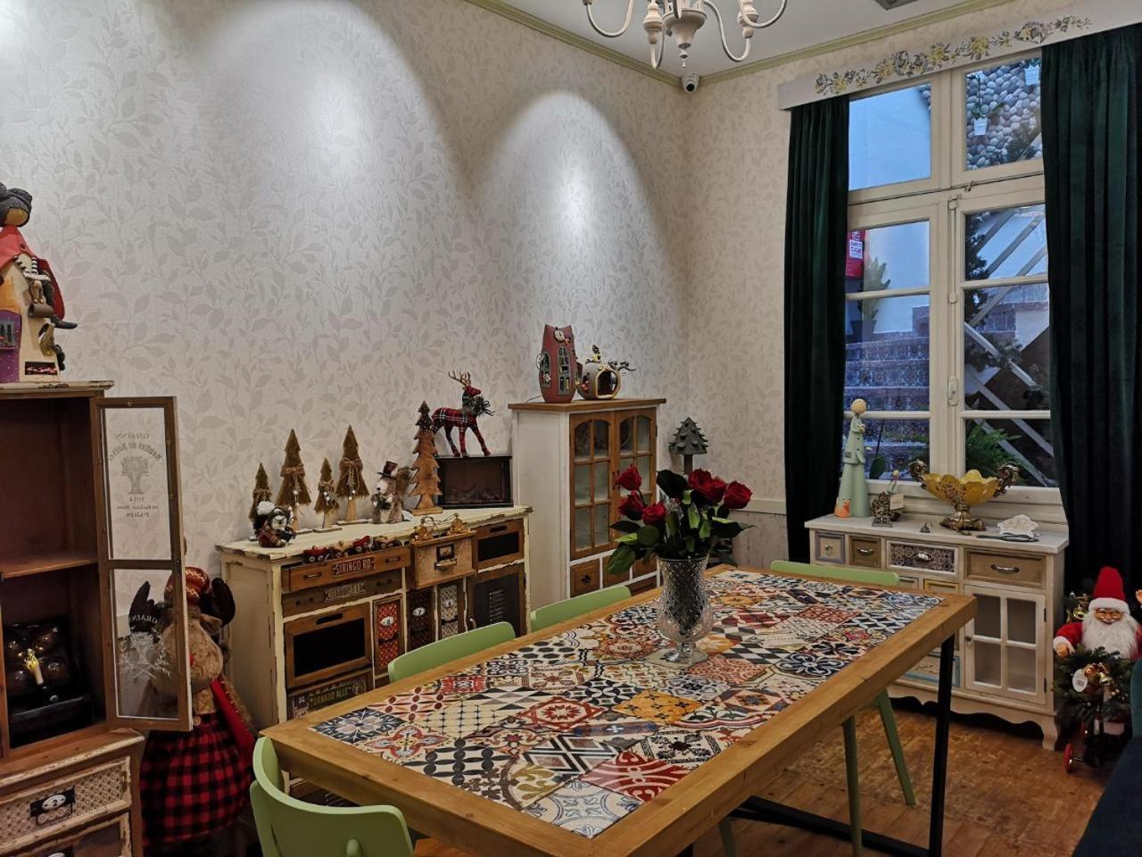 Sali Boutique Hotel 알렉산드로폴리스 외부 사진