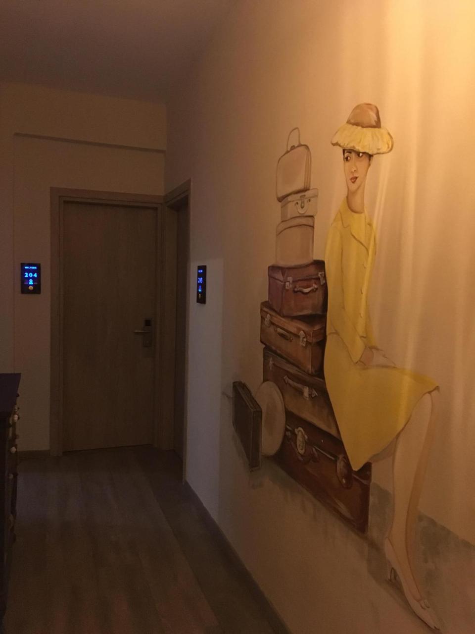 Sali Boutique Hotel 알렉산드로폴리스 외부 사진