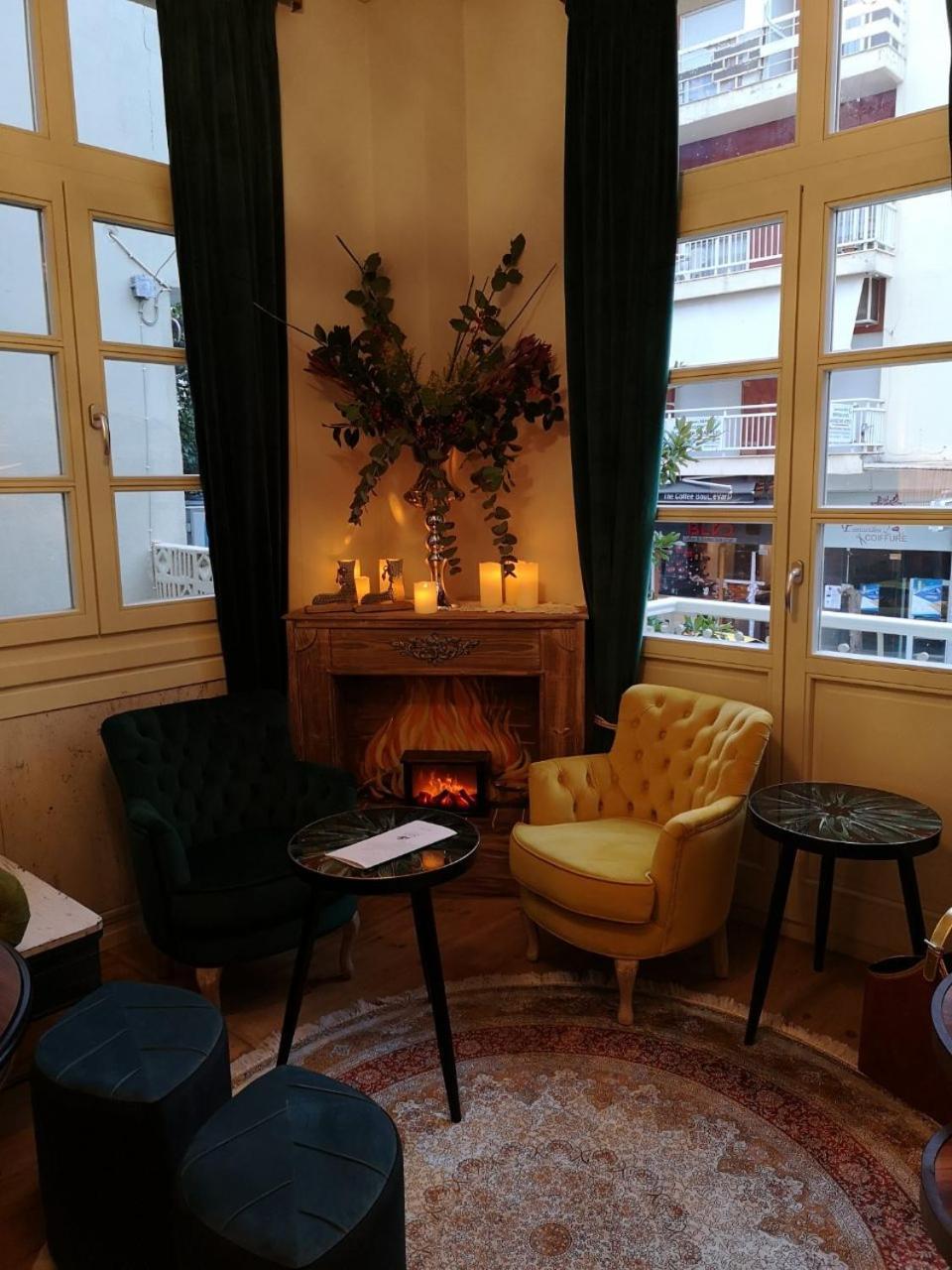 Sali Boutique Hotel 알렉산드로폴리스 외부 사진