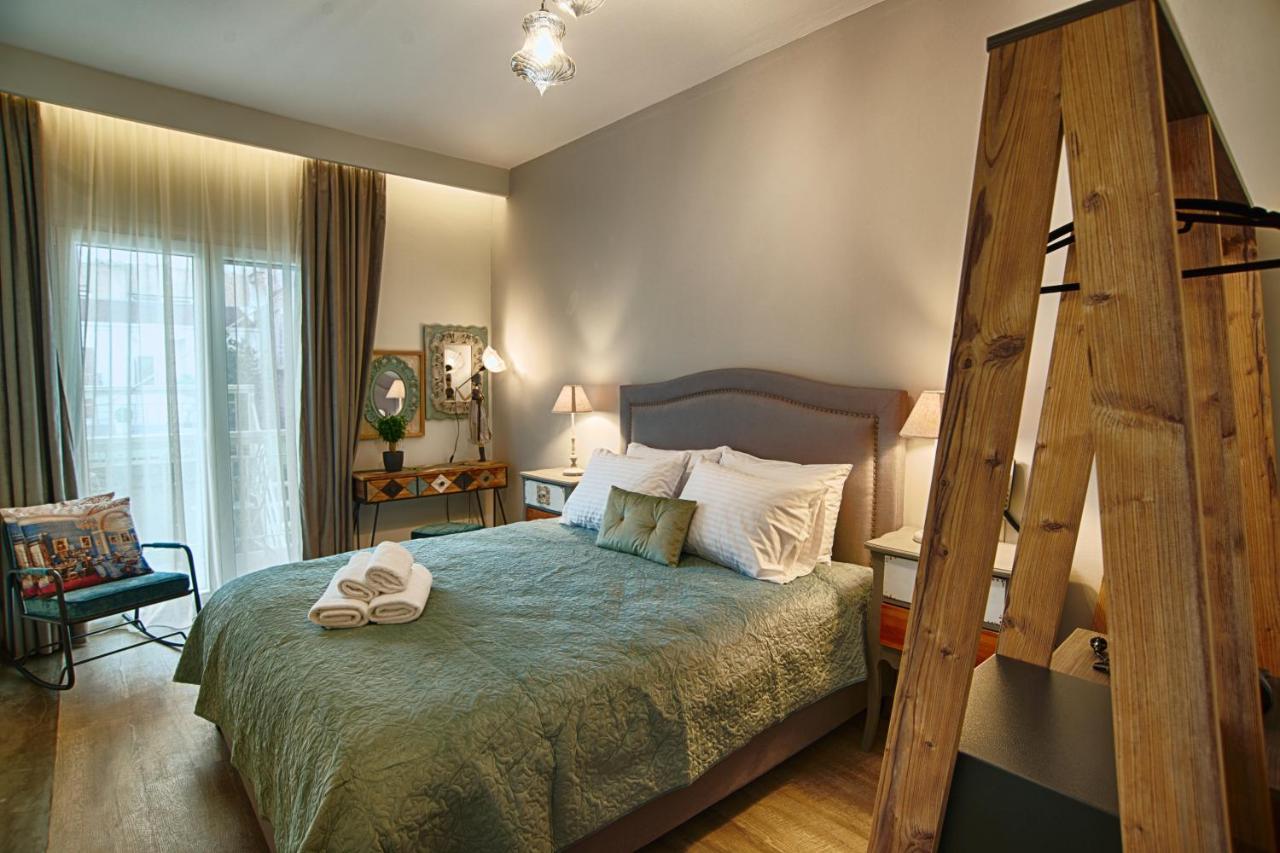 Sali Boutique Hotel 알렉산드로폴리스 외부 사진