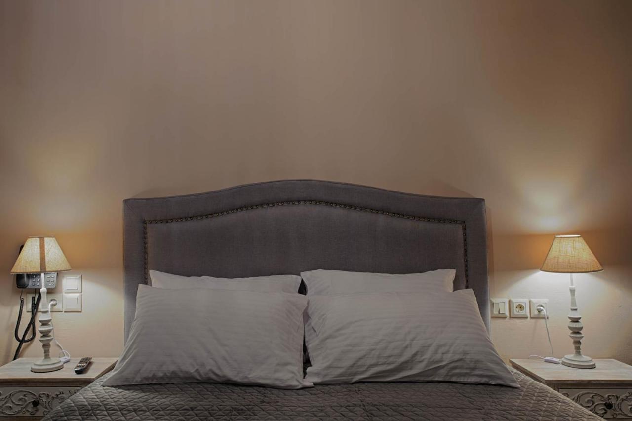 Sali Boutique Hotel 알렉산드로폴리스 외부 사진