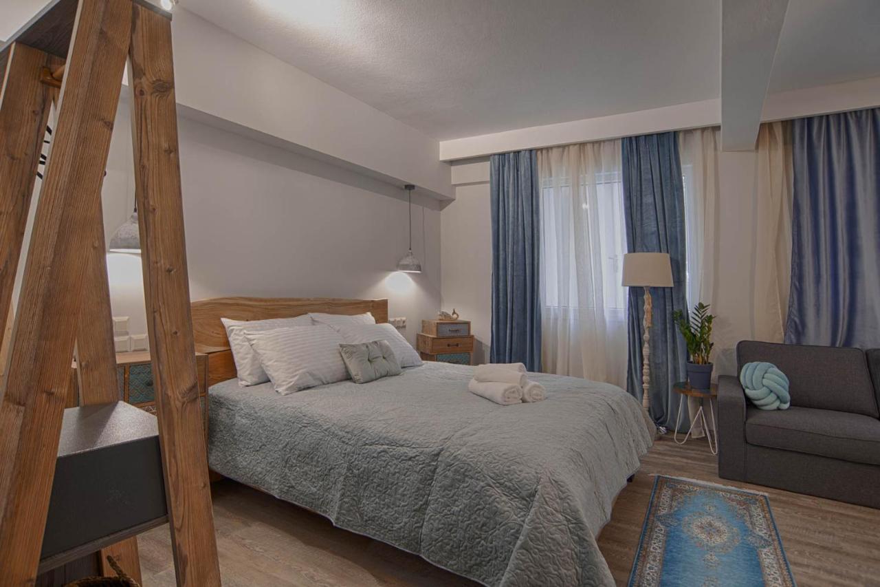 Sali Boutique Hotel 알렉산드로폴리스 외부 사진
