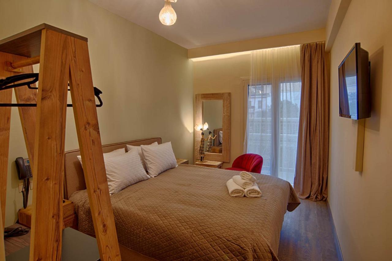 Sali Boutique Hotel 알렉산드로폴리스 외부 사진