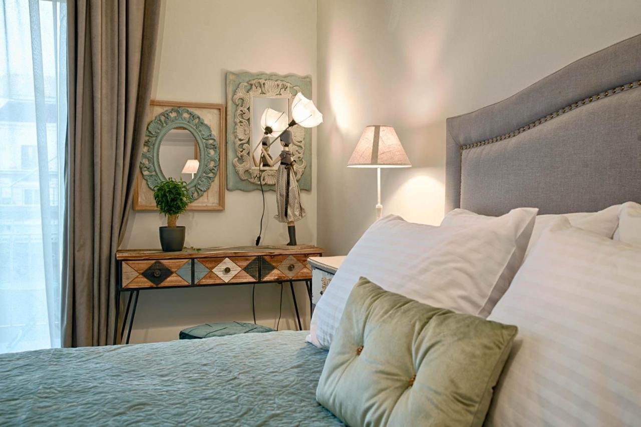 Sali Boutique Hotel 알렉산드로폴리스 외부 사진
