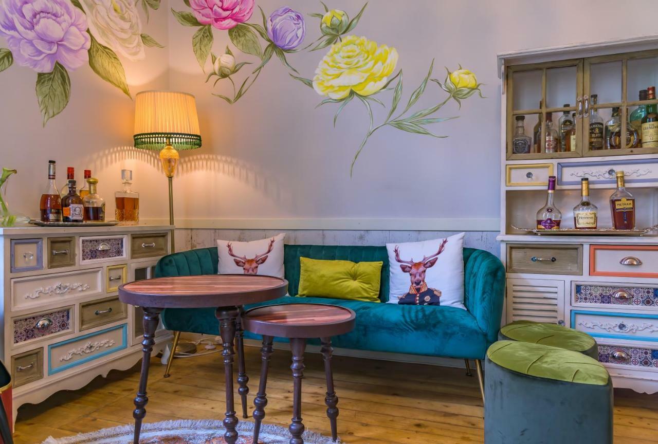 Sali Boutique Hotel 알렉산드로폴리스 외부 사진
