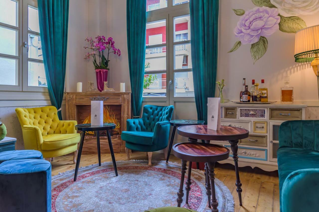 Sali Boutique Hotel 알렉산드로폴리스 외부 사진