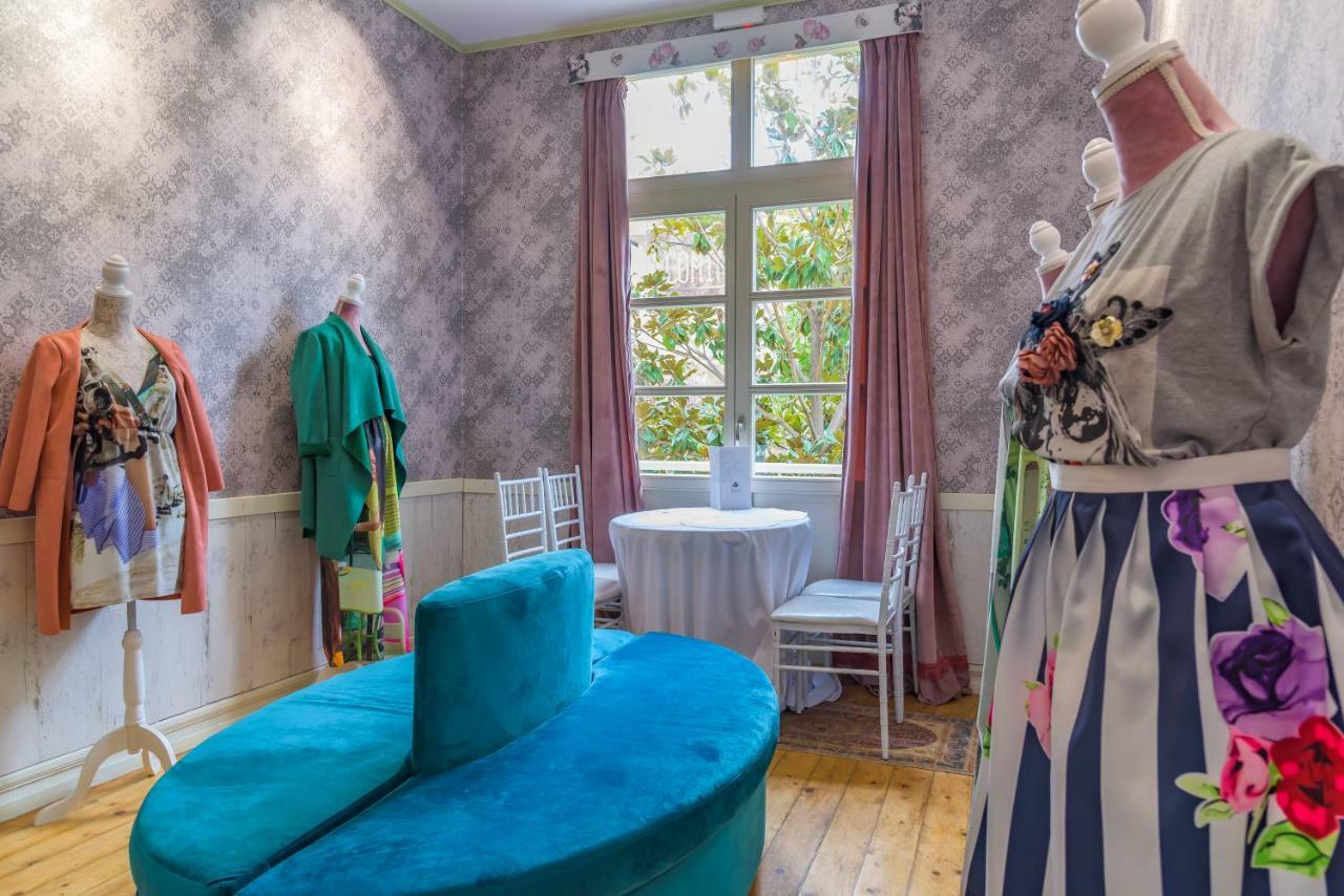 Sali Boutique Hotel 알렉산드로폴리스 외부 사진