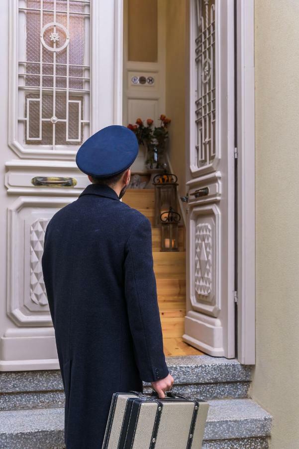 Sali Boutique Hotel 알렉산드로폴리스 외부 사진