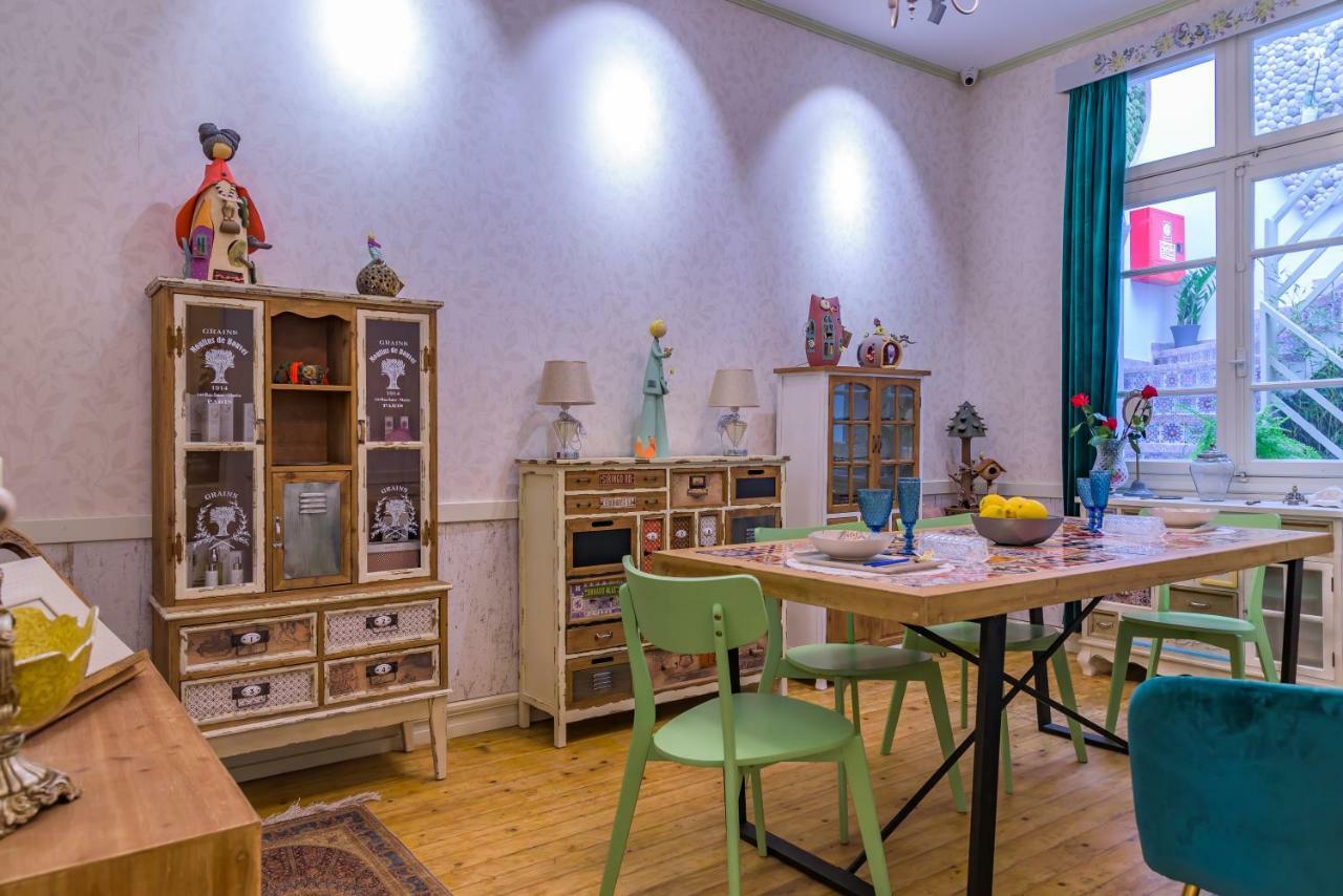 Sali Boutique Hotel 알렉산드로폴리스 외부 사진